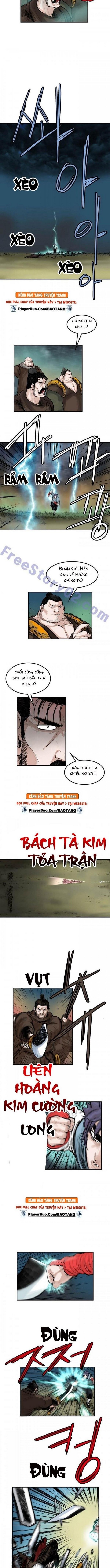 Đọc truyện Bất bại quyền ma - Chap 58